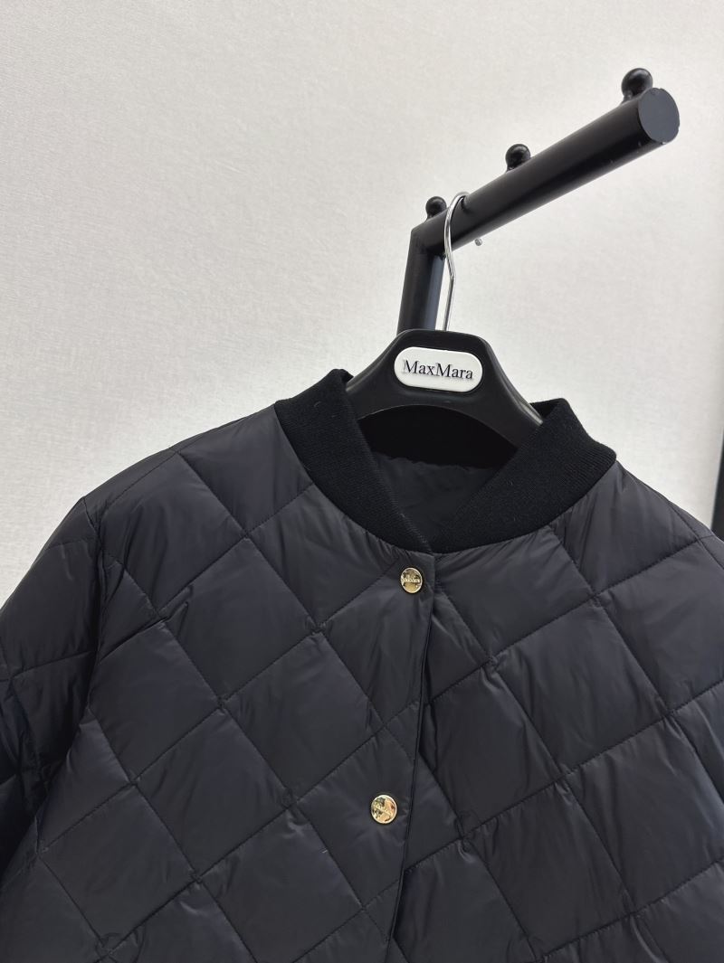 Max Mara Down Jackets